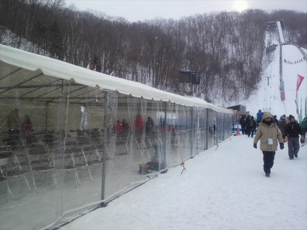 FISスキージャンプワールドカップレディース札幌大会