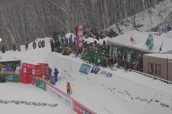 FISスキージャンプワールドカップレディース札幌大会