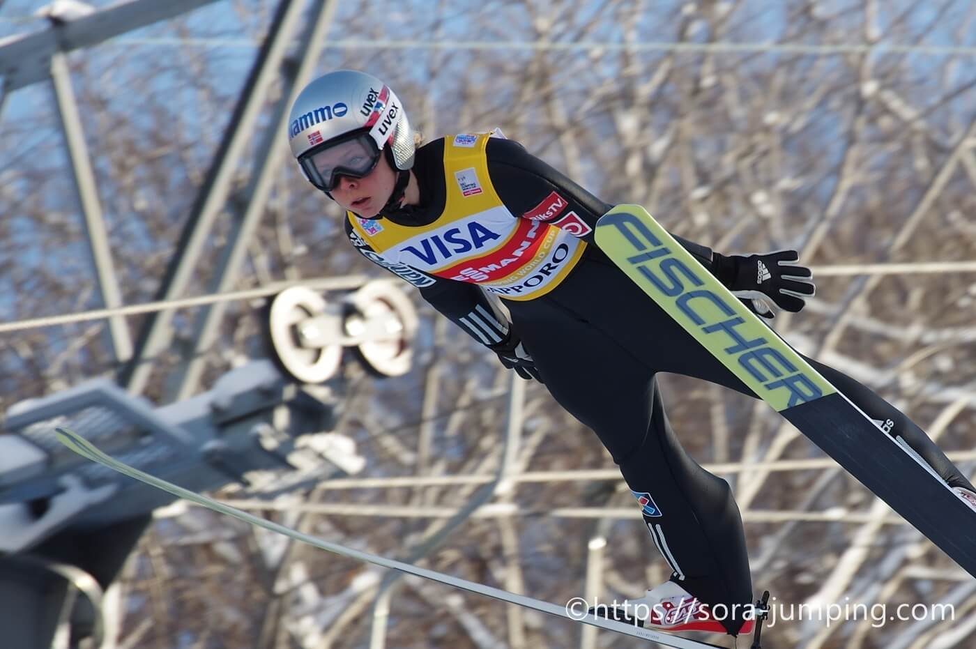 ルンビーがアルトハウスに競り勝つ 高梨沙羅3位 W杯札幌 Sora色ジャンプ スキージャンプ応援blog