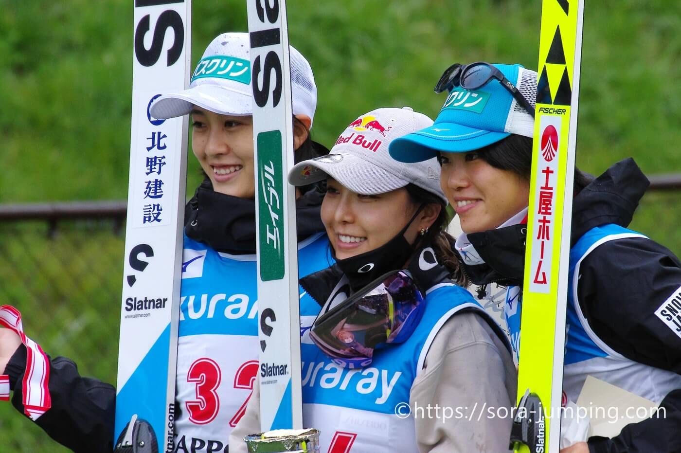 第100回全日本スキー選手権ノーマルヒル