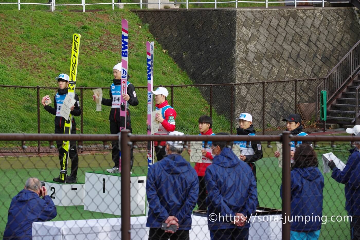 第100回全日本スキー選手権ノーマルヒル