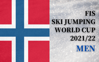 2021/22スキージャンプワールドカップ