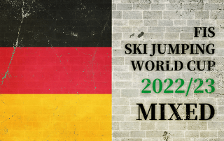 スキージャンプワールドカップ2022/23